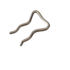 新回油管卡簧喷油器回油小卡子卡簧-适配博世喷油器卡簧.jpg Return pipe clamp spring, fuel injector return small clamp spring - compatible with Bosch fuel injector clamp spring