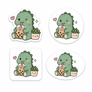 custom stickers